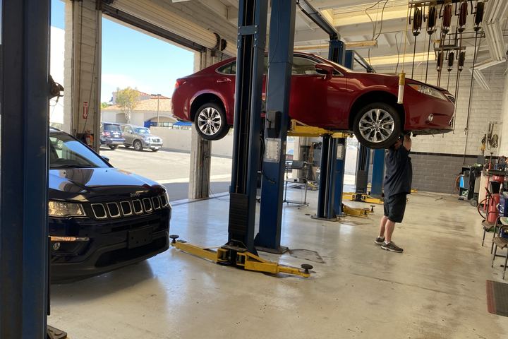 Carlsbad STAR Smog Check — Carlsbad, CA