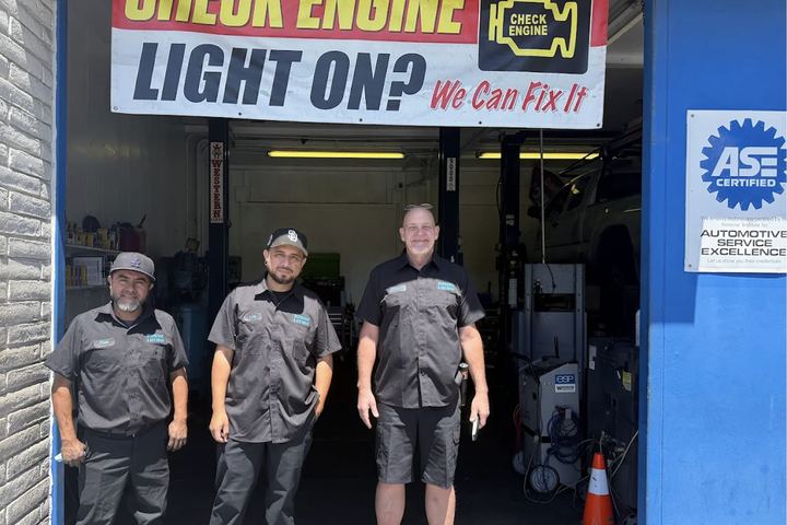 Encinitas STAR Smog & Auto Repair — Encinitas, CA