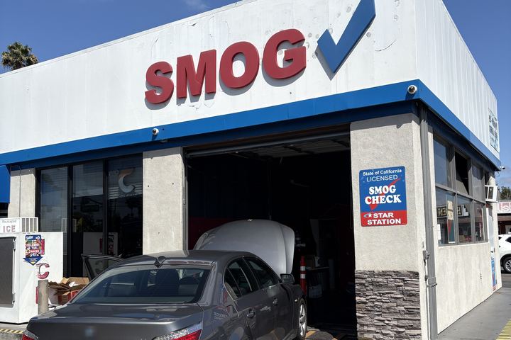 Escondido STAR Smog Check — Escondido, CA