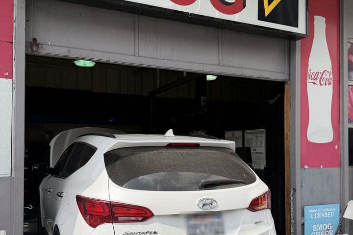 Los Angeles STAR Smog Check — Los Angeles, CA