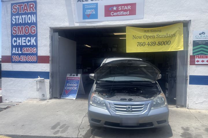 Oceanside STAR Smog Check — Oceanside, CA
