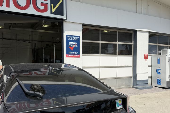 San Diego STAR Smog Check — San Diego, CA